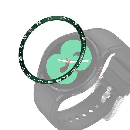 Steel Bezel Ring For Samsung Galaxy Watch4 Classic 42mm/46mm