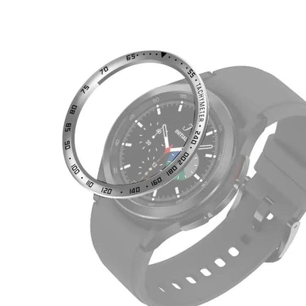 Steel Bezel Ring For Samsung Galaxy Watch4 Classic 42mm/46mm