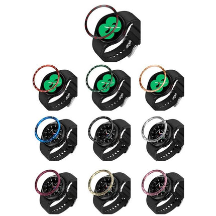 Steel Bezel Ring For Samsung Galaxy Watch4 Classic 42mm/46mm