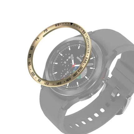 Steel Bezel Ring For Samsung Galaxy Watch4 Classic 42mm/46mm