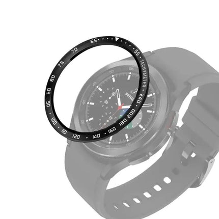 Steel Bezel Ring For Samsung Galaxy Watch4 Classic 42mm/46mm