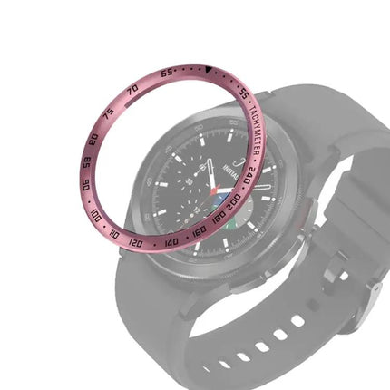 Steel Bezel Ring For Samsung Galaxy Watch4 Classic 42mm/46mm