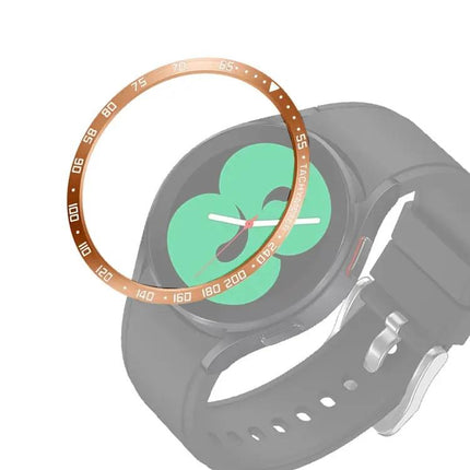 Steel Bezel Ring For Samsung Galaxy Watch4 Classic 42mm/46mm
