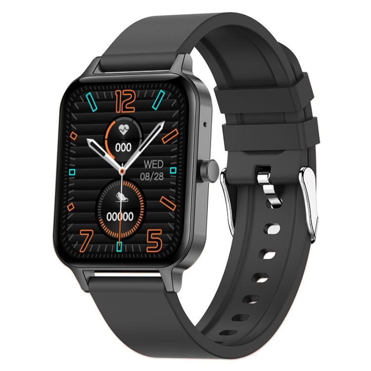 IP68 Waterproof Smart Watch with 1.69" IPS Touch Screen, Heart Rate & Sleep Monitoring, Bluetooth Calling, and Body Temperature Tracking