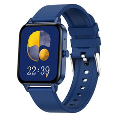 IP68 Waterproof Smart Watch with 1.69" IPS Touch Screen, Heart Rate & Sleep Monitoring, Bluetooth Calling, and Body Temperature Tracking