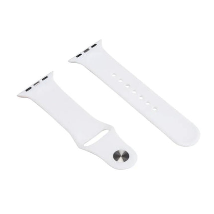 Morandi Silicone Replacement Bands For Apple Watch 38-45mm
