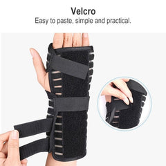 Versatile Hand Joint Stabilizer for Sprain Relief - Comfortable and Secure Fit