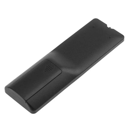 Remote Control for Android Set-Top Boxes, 2-Pack Set - Black Replacement Remote Back View