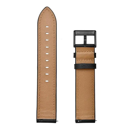 Leather Replacement Strap For Samsung Galaxy Watch4 40/44mm