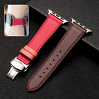 For Apple Watch Series 6&SE& 5&4 40mm / 3 & 2 & 1 38mm / Red