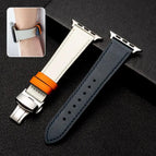 For Apple Watch Series 6&SE&5&4 44mm / 3&2&1 42mm / Dark Blue