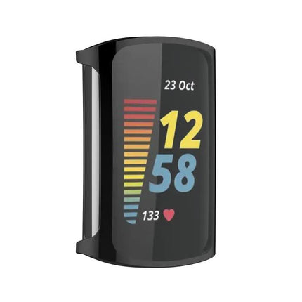 Fitbit Charge 5 TPU Full-Coverage Electroplating Case