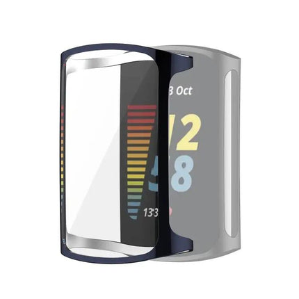 Fitbit Charge 5 TPU Full-Coverage Electroplating Case