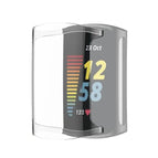 For Fitbit Charge 5 / Transparent White
