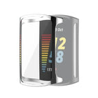 For Fitbit Charge 5 / Silver