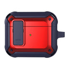 For AirPods 3 / Blue Red