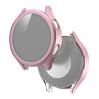For Samsung Galaxy Watch4 40mm / Rose Gold