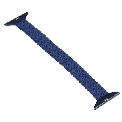 Nylon Braided Loop Band For Apple Watch 38/40/41mm