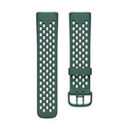 For Fitbit Charge 5 / Pine Needle Green