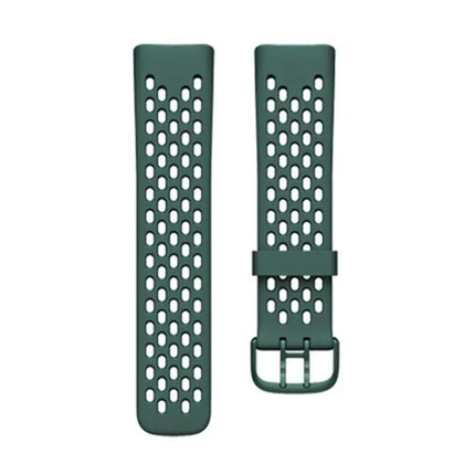 Silicone Replacement Watch Band Strap For Fitbit Charge 5