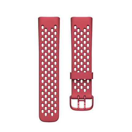 Silicone Replacement Watch Band Strap For Fitbit Charge 5