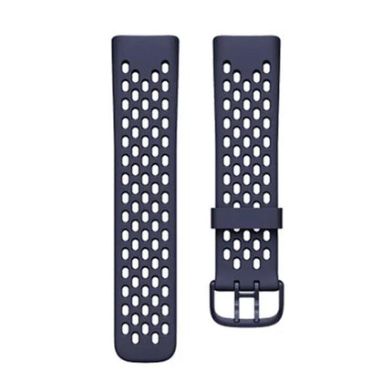 Silicone Replacement Watch Band Strap For Fitbit Charge 5