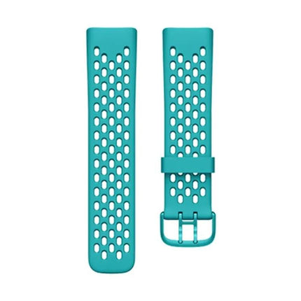 Silicone Replacement Watch Band Strap For Fitbit Charge 5