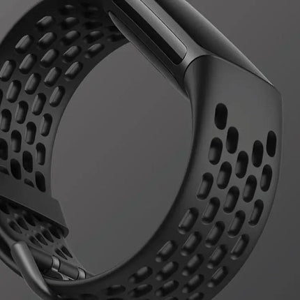 Silicone Replacement Watch Band Strap For Fitbit Charge 5