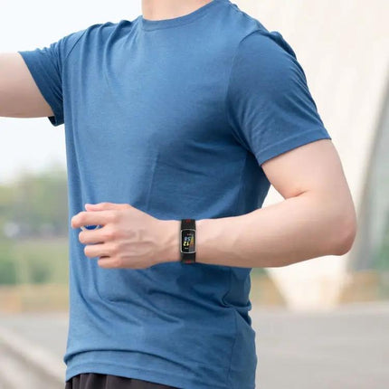 Two-Tone Silicone Replacement Band For Fitbit Charge 5