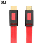 5m / Transparent Red