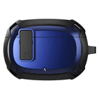 with Switch / Black + Blue