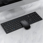 Three-mode Keyboard Mouse Set / Black