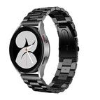 For Samsung Galaxy Watch4 40mm/44mm / Black