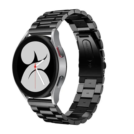 Universal Stainless Steel Watch Band For Galaxy Watch 40/44