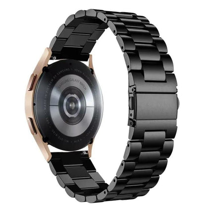Universal Stainless Steel Watch Band For Galaxy Watch 40/44