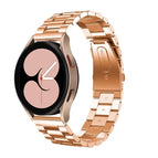 For Samsung Galaxy Watch4 40mm/44mm / Rose Gold