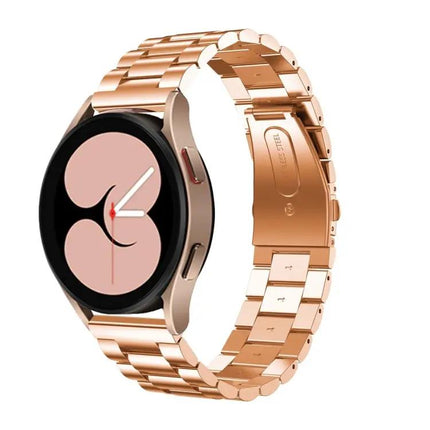 Universal Stainless Steel Watch Band For Galaxy Watch 40/44