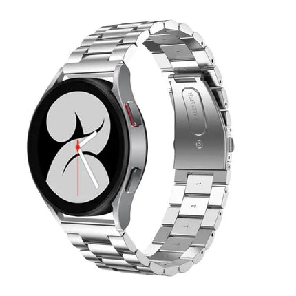 Universal Stainless Steel Watch Band For Galaxy Watch 40/44
