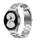 For Samsung Galaxy Watch4 Classic 42mm/46mm / Silver