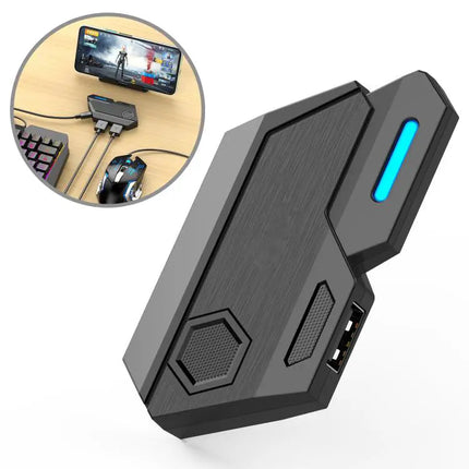 HXSJ Converter for Everyday Mobile Gaming Controls