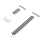 7 41mm / 6&SE&5&4 40mm / 3&2&1 38mm / White Black