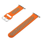 7 41mm / 6&SE&5&4 40mm / 3&2&1 38mm / Orange Grey