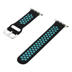 7 41mm / 6&SE&5&4 40mm / 3&2&1 38mm / Black Blue