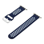 7 41mm / 6&SE&5&4 40mm / 3&2&1 38mm / Blue White