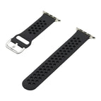 7 41mm / 6&SE&5&4 40mm / 3&2&1 38mm / Dark Grey + Black