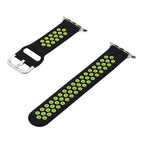 7 45mm / 6&SE&5&4 44mm / 3&2&1 42mm / Black Yellow