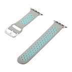 7 45mm / 6&SE&5&4 44mm / 3&2&1 42mm / Grey Blue