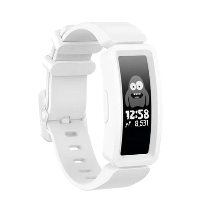 Silicone Replacement Wristband For Fitbit Inspire HR Ace 2
