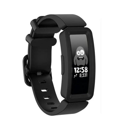 Silicone Replacement Wristband For Fitbit Inspire HR Ace 2