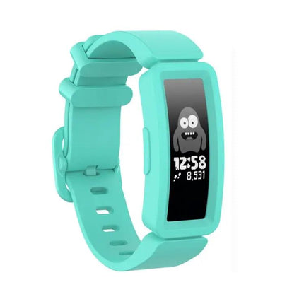 Silicone Replacement Wristband For Fitbit Inspire HR Ace 2